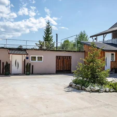 Sumski Dvori Apartment Ogulin Exterior foto