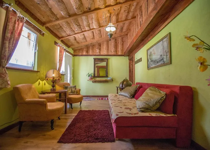 Sumski Dvori Apartment