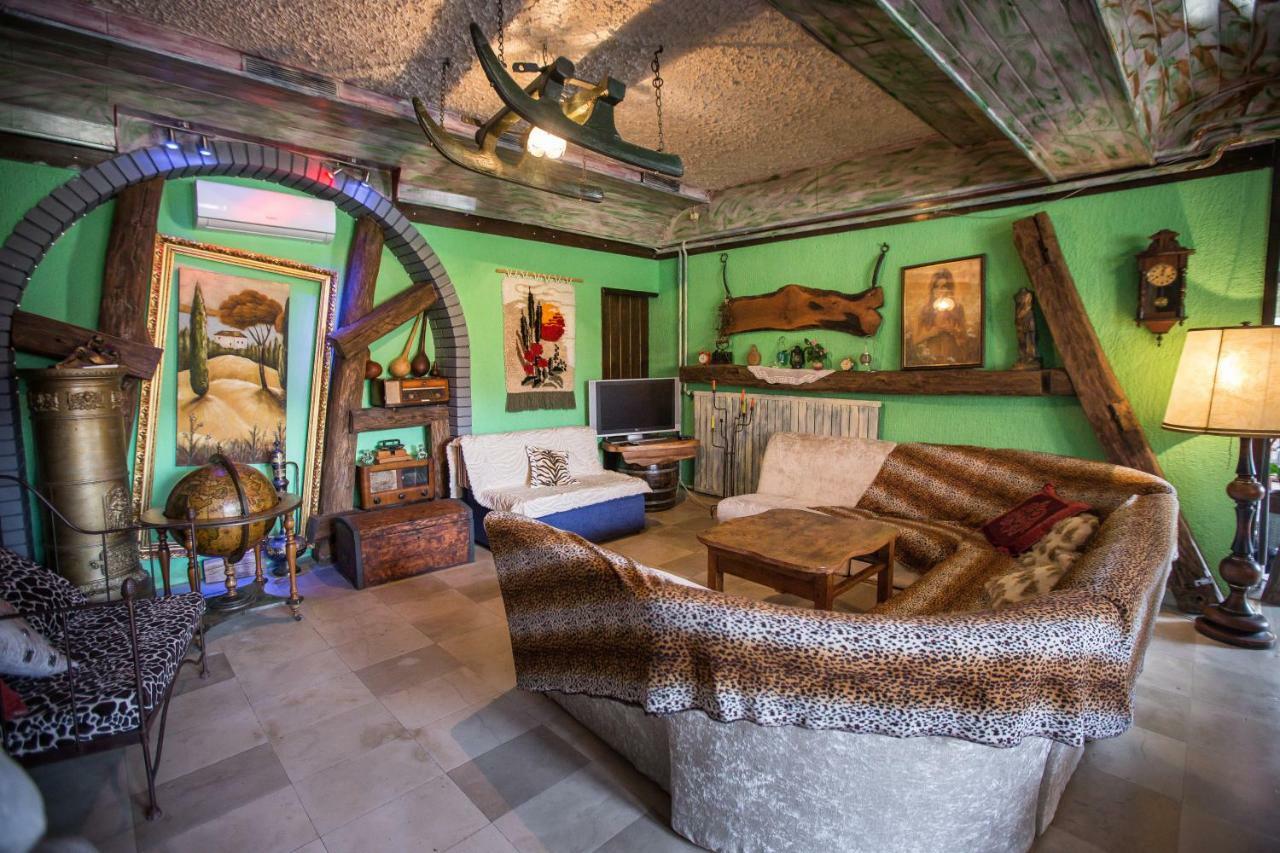 Apartment Sumski Dvori *