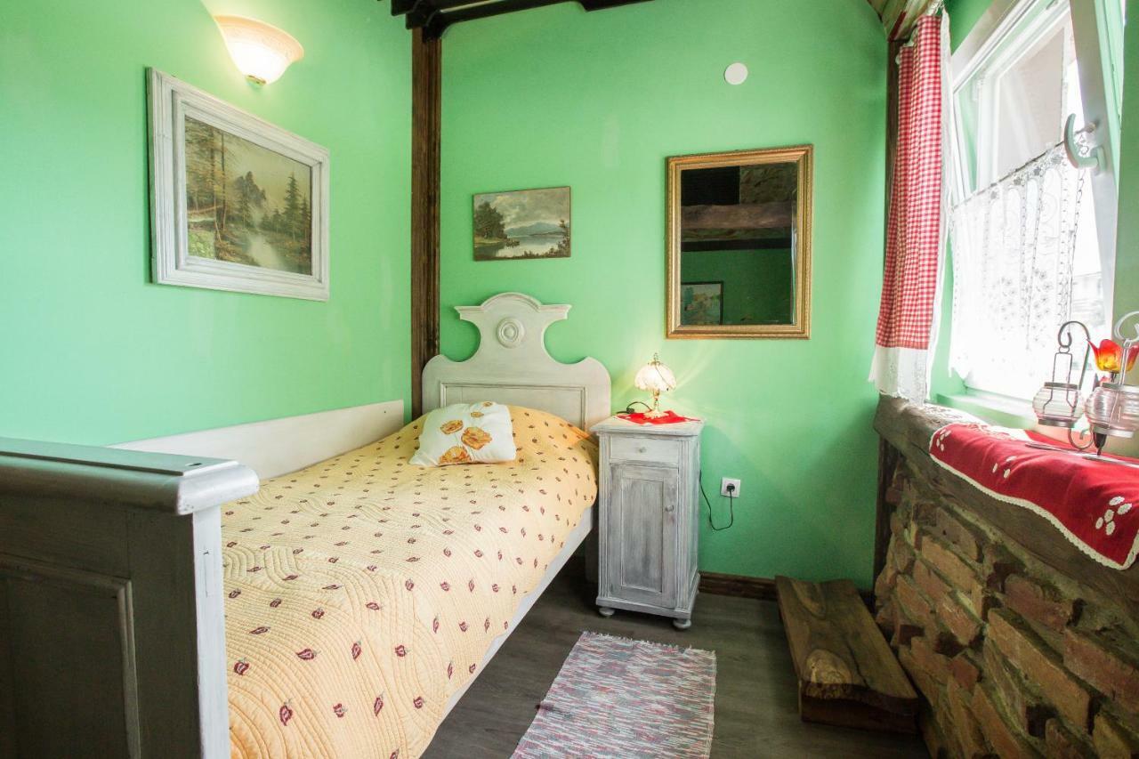 Apartment Sumski Dvori Ogulin