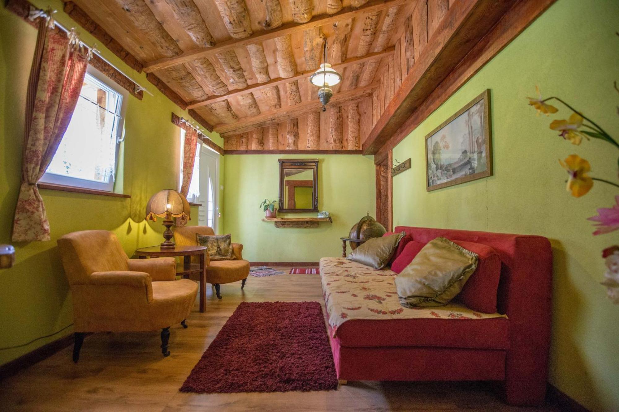 Apartment Sumski Dvori Ogulin